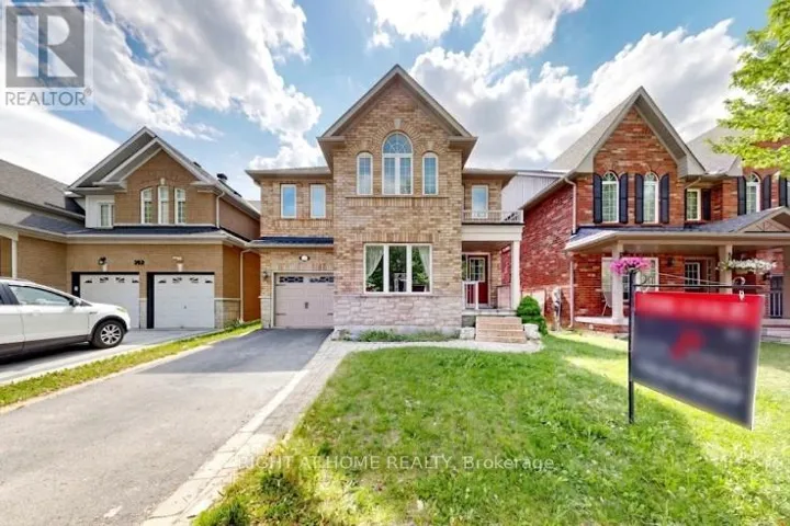 204 EVERETT STREET, Markham (Wismer), Ontario L6E1H2