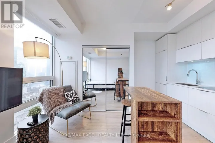 2505 - 318 RICHMOND STREET W, Toronto (Waterfront Communities), Ontario M5V1X2