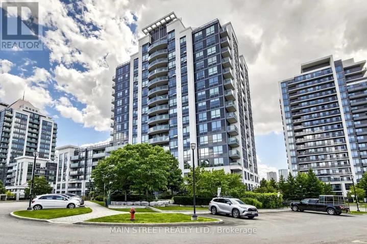 506 - 30 NORTH PARK ROAD, Vaughan (Beverley Glen), Ontario L4J0G6
