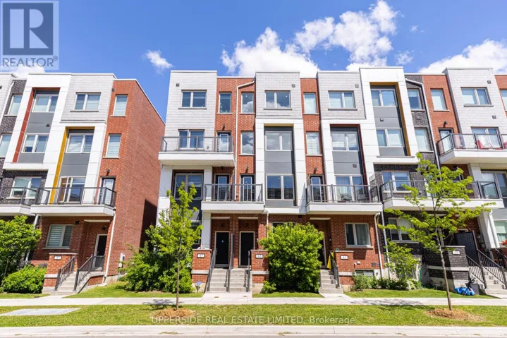 43 FREDERICK TISDALE DRIVE, Toronto (Downsview-Roding-CFB), Ontario M3K2B8