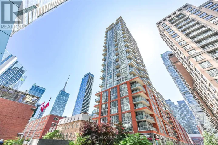 706 - 126 SIMCOE STREET, Toronto (Waterfront Communities), Ontario M5H4E6