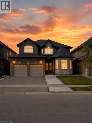 85 SHOWCASE Drive, Hamilton, Ontario L0R1P0