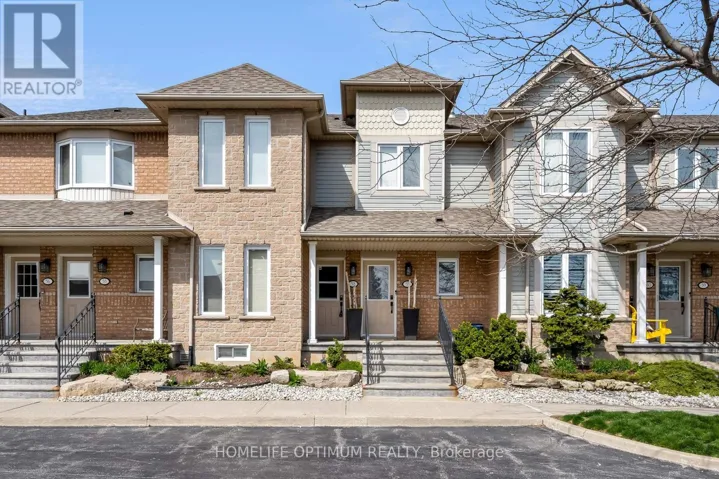 58 - 515 NORTH SERVICE ROAD, Hamilton (Lakeshore), Ontario L8E5X6