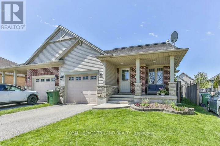 14 ALDERWOOD COURT, St. Thomas, Ontario N5P0B2