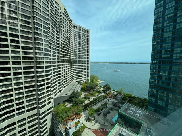 2105 - 77 HARBOUR SQUARE, Toronto (Waterfront Communities), Ontario M5J2S2