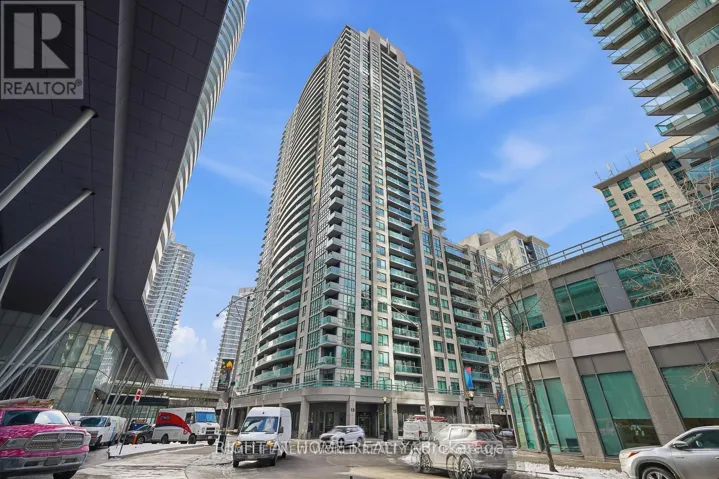 2506 - 19 GRAND TRUNK CRESCENT, Toronto (Waterfront Communities), Ontario M5J3A3