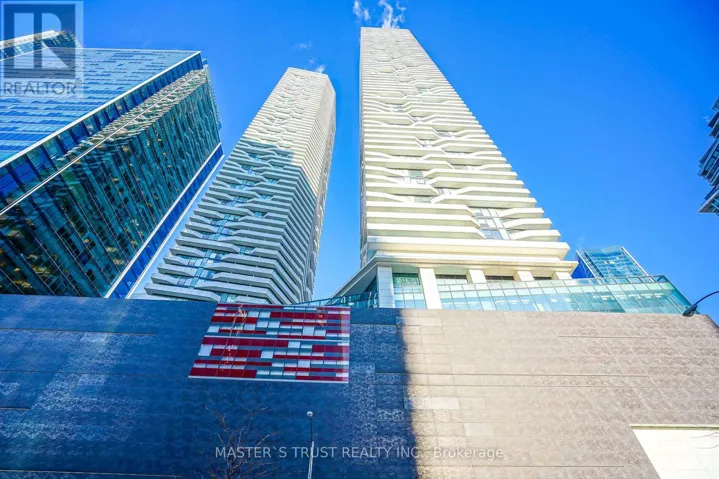 2809 - 88 HARBOUR STREET, Toronto (Waterfront Communities), Ontario M5J0C3
