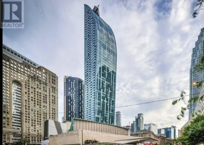 1003 - 8 THE ESPLANADE ROAD, Toronto (Waterfront Communities), Ontario M5E0A6