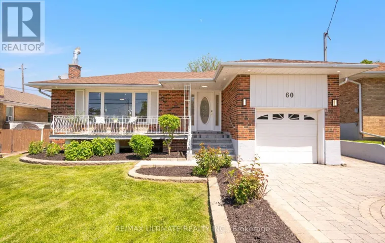 60 ELVASTON DRIVE, Toronto (Victoria Village), Ontario M4A1N4
