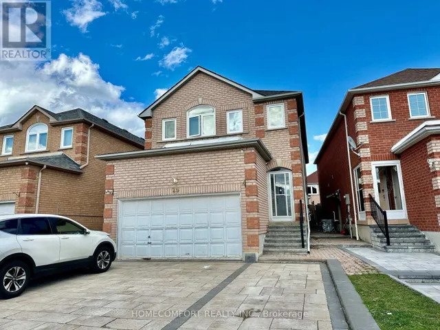 MAIN FL - 29 SOPHIA ROAD, Markham (Middlefield), Ontario L3S3Y5