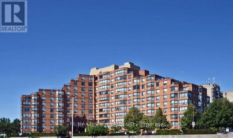 708 - 6 HUMBERLINE DRIVE, Toronto (West Humber-Clairville), Ontario M9W6X8