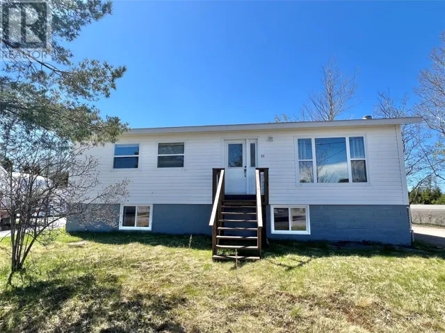 11 Fourth Avenue, Badger, Newfoundland & Labrador A0H1A0