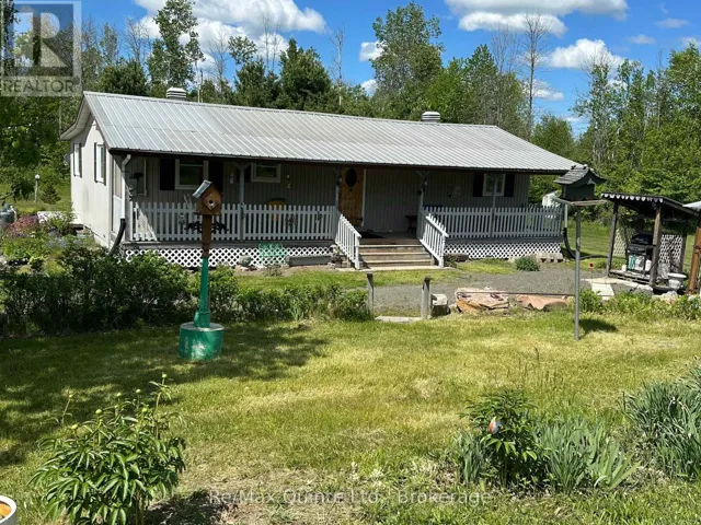 765 CORDOVA ROAD, Marmora and Lake (Marmora Ward), Ontario K0K2M0