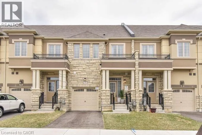 71 BILANSKI FARM Road, Brantford, Ontario N3S0J4