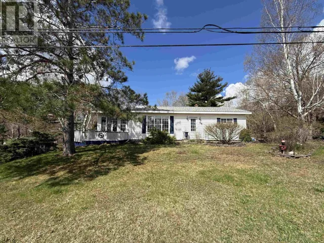 39 Munroe Ave Extension, Westville Road, Nova Scotia B2H5C6