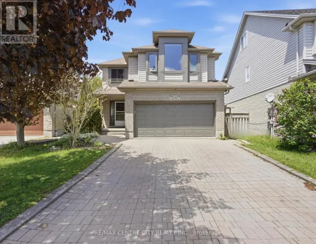 1141 CROSSCREEK CRES CRESCENT, London East (East A), Ontario N5Y6H6