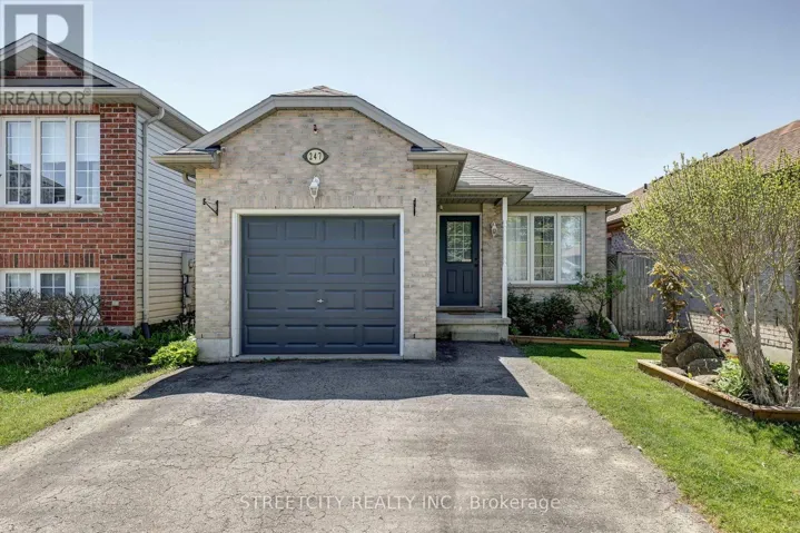 247 EXMOUTH CIRCLE, London East (East I), Ontario N5V5G5
