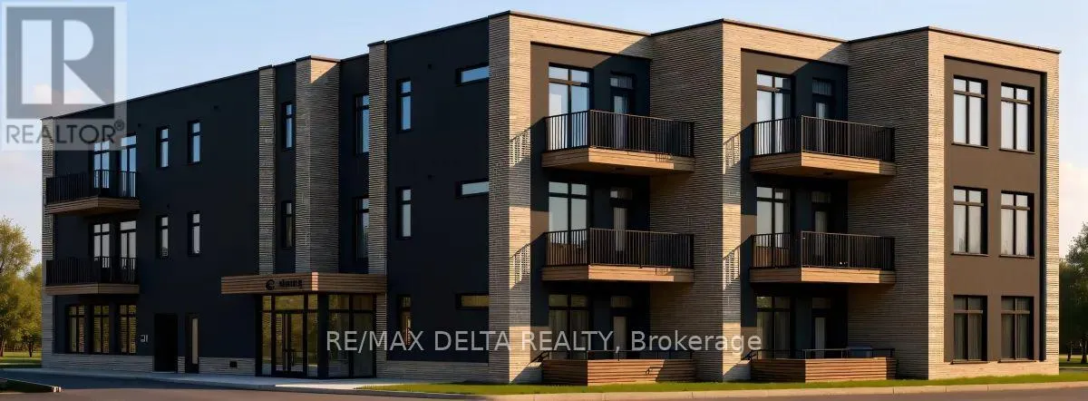 204-206-304-306 - 632 LAURIER STREET, Clarence-Rockland, Ontario K4K1E7