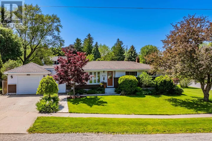 3169 FRANCES AVENUE, Niagara Falls (Church's Lane), Ontario L2J2H6