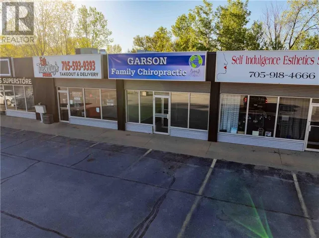 3481 Falconbridge Highway Unit# 3, Sudbury, Ontario P3L1S4