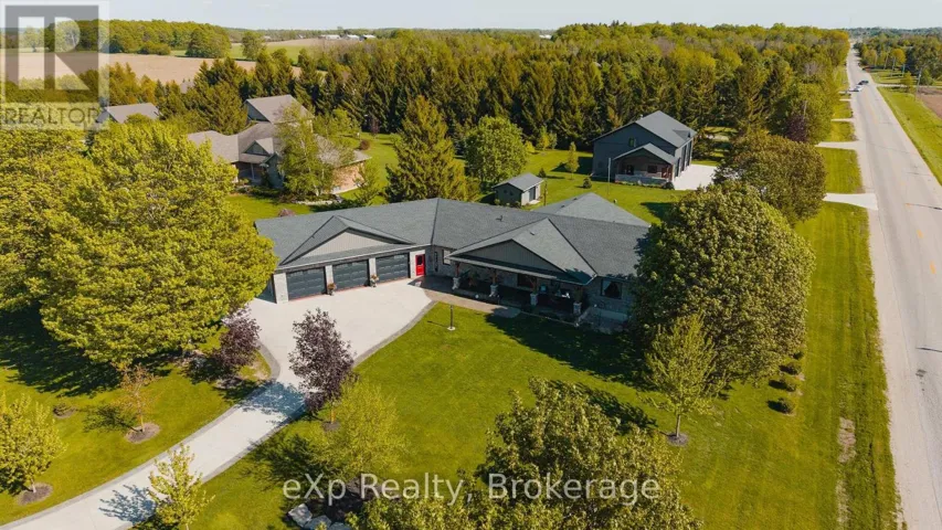 100 HARRIS CRESCENT, Southgate, Ontario N0G2L0