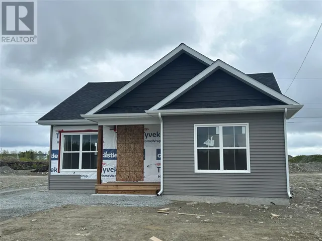106 Bannock Street, Gander, Newfoundland & Labrador A1V0G6