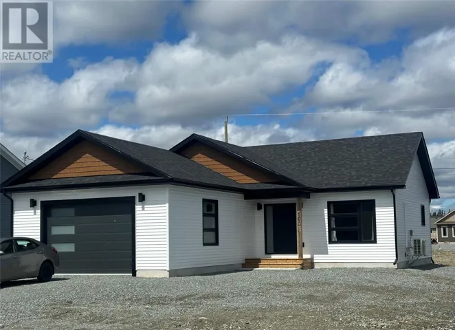 3 Blandford Street, Gander, Newfoundland & Labrador A1V0J7