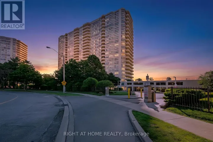 2027 - 3 GREYSTONE WALK DRIVE, Toronto (Kennedy Park), Ontario M1K5J4