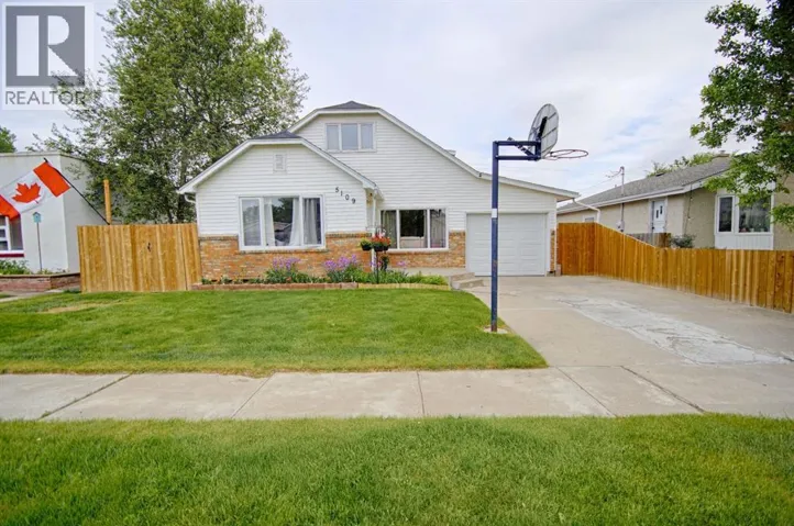 5109 44 ave, Taber, Alberta T1G1A9