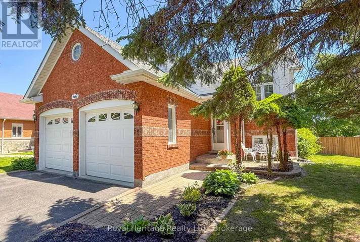 1692 EDENWOOD DRIVE, Oshawa (Samac), Ontario L1G7Y5