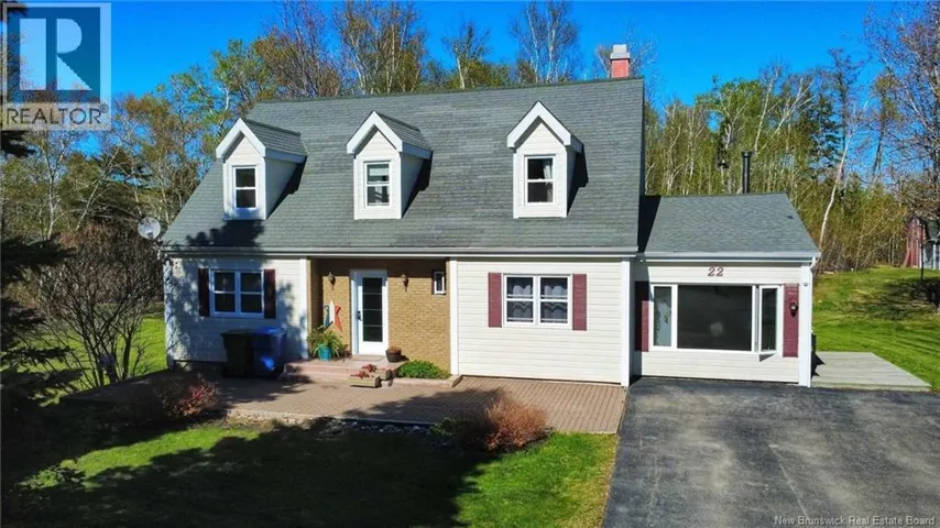 22 Rue du Pont Street, Bertrand, New Brunswick E1W1J2