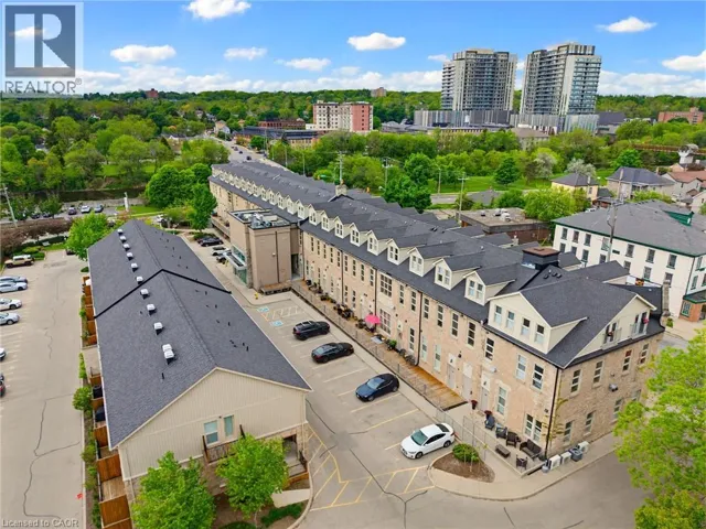 25 CONCESSION Street Unit# 111, Cambridge, Ontario N1R2G6