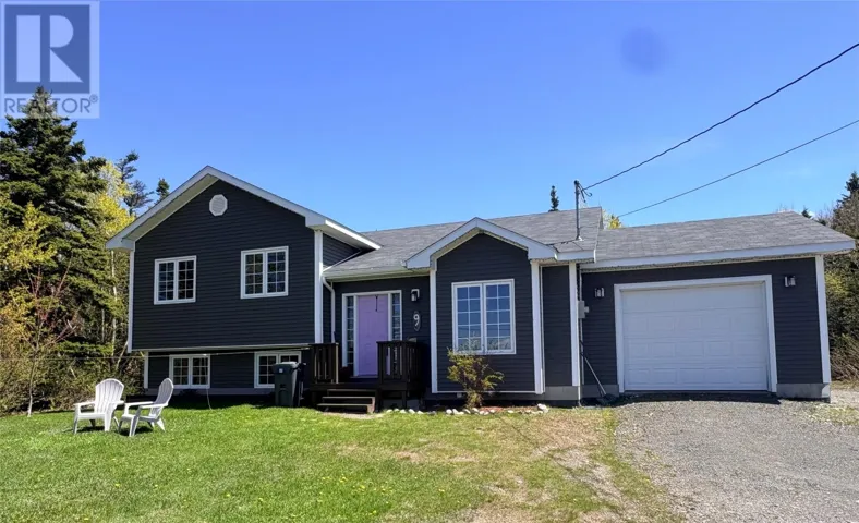 9 Comfort Cove Road, Campbellton, Newfoundland & Labrador A0G1L0