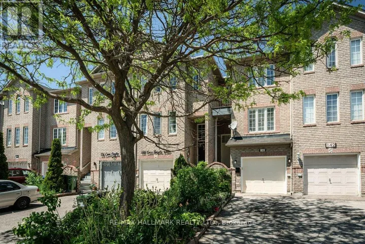 140 CONN SMYTHE DRIVE, Toronto (Scarborough Village), Ontario M1J3P5