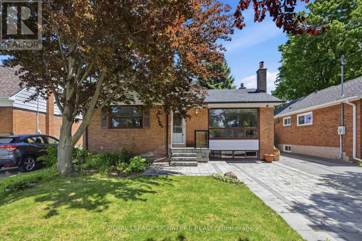 37 IVORWOOD CRESCENT, Toronto (Wexford-Maryvale), Ontario M1R2X6