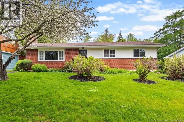 295 Willingdon Street, Fredericton, New Brunswick E3B3A6