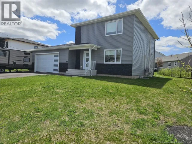 94 Salengro Crescent, Moncton, New Brunswick E1E4R7