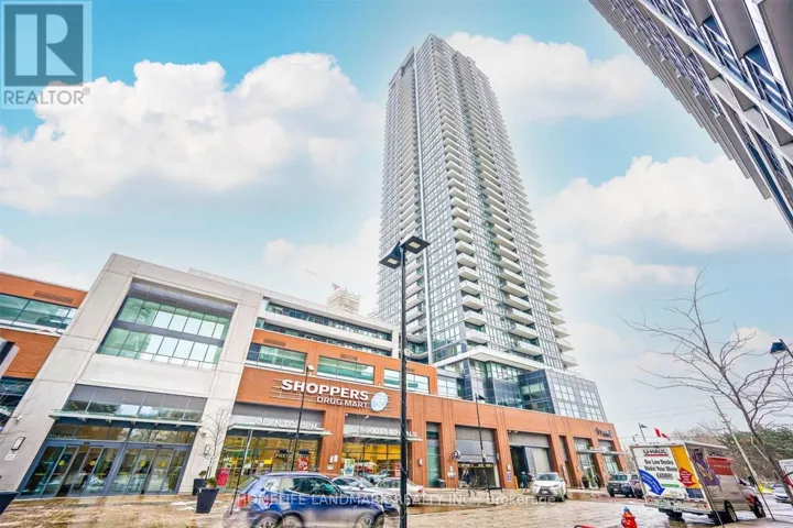 814 - 2200 LAKESHORE BOULEVARD W, Toronto (Mimico), Ontario M8V1A4