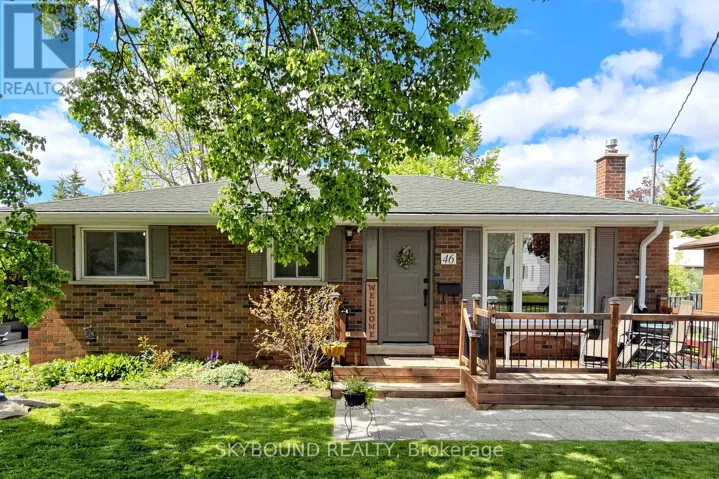 46 MELBOURNE STREET E, Kawartha Lakes (Lindsay), Ontario K9V1X9