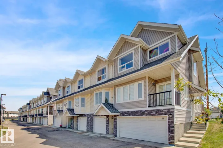 #29 13215 153 AV NW, Edmonton, Alberta T6V0B6