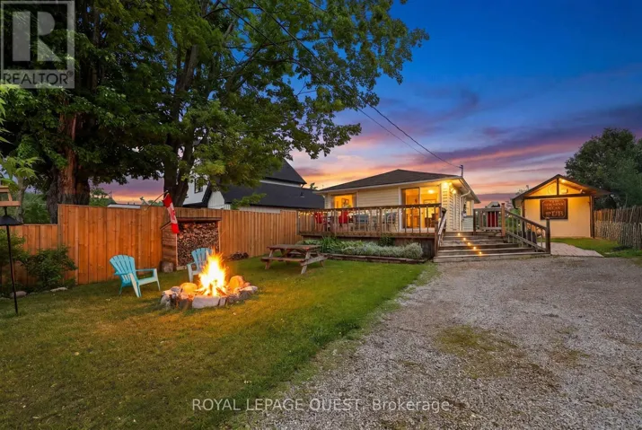 18 GOSS ROAD, Oro-Medonte, Ontario L3V0R6