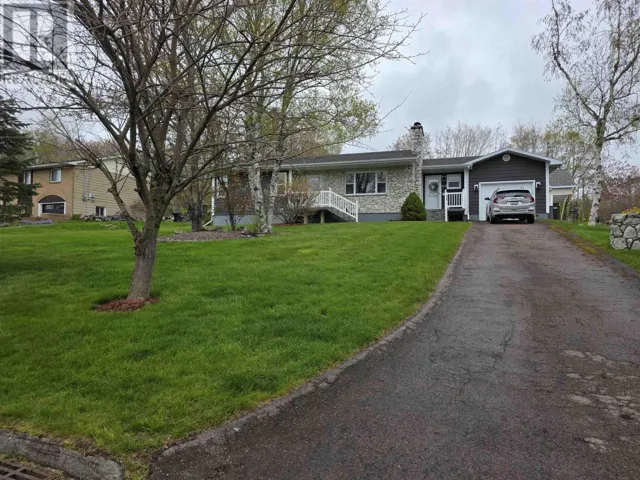 44 Beaumont Ave. Avenue, Sydney River, Nova Scotia B1S1J5