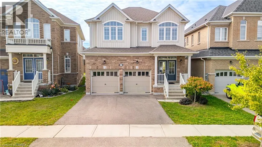 77 BARLOW Place, Paris, Ontario N3L0H1