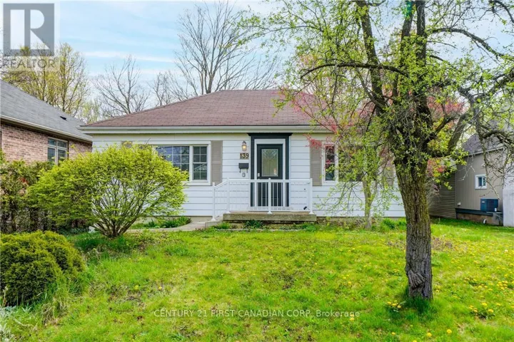 LOWER - 139 BRITANNIA AVENUE, London North (North N), Ontario N6H2J4