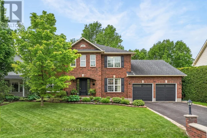 149 LANIGAN CRESCENT, Ottawa, Ontario K2S1G9