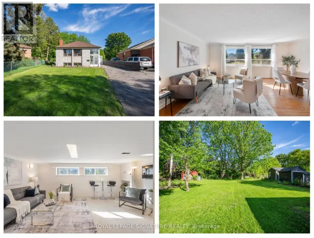 27 DALECLIFF CRESCENT, Toronto (Wexford-Maryvale), Ontario M1R3L6