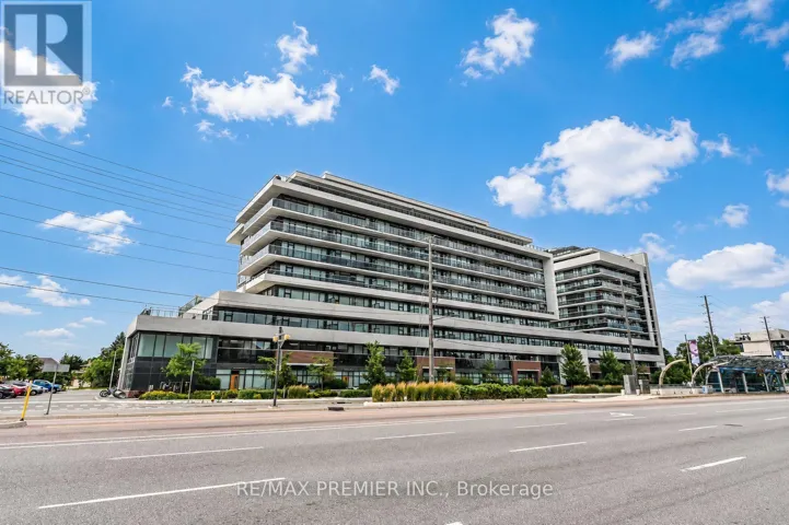 823 - 4800 HIGHWAY 7, Vaughan (East Woodbridge), Ontario L4L1H8