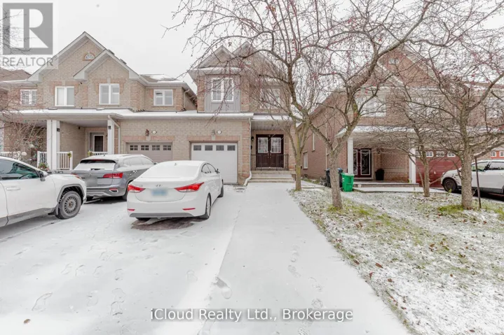 MAIN/2ND FLR - 3141 TURBINE CRESCENT, Mississauga (Churchill Meadows), Ontario L5M6W1