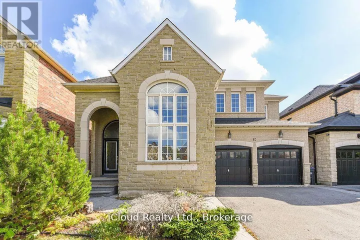 15 COOPERAGE STREET, Brampton (Bram West), Ontario L6Y5J2