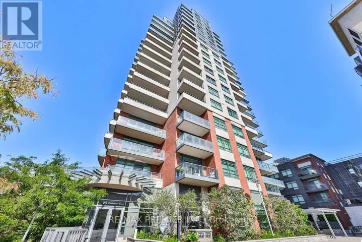 512 - 25 FONTENAY COURT, Toronto (Edenbridge-Humber Valley), Ontario M9A0C4